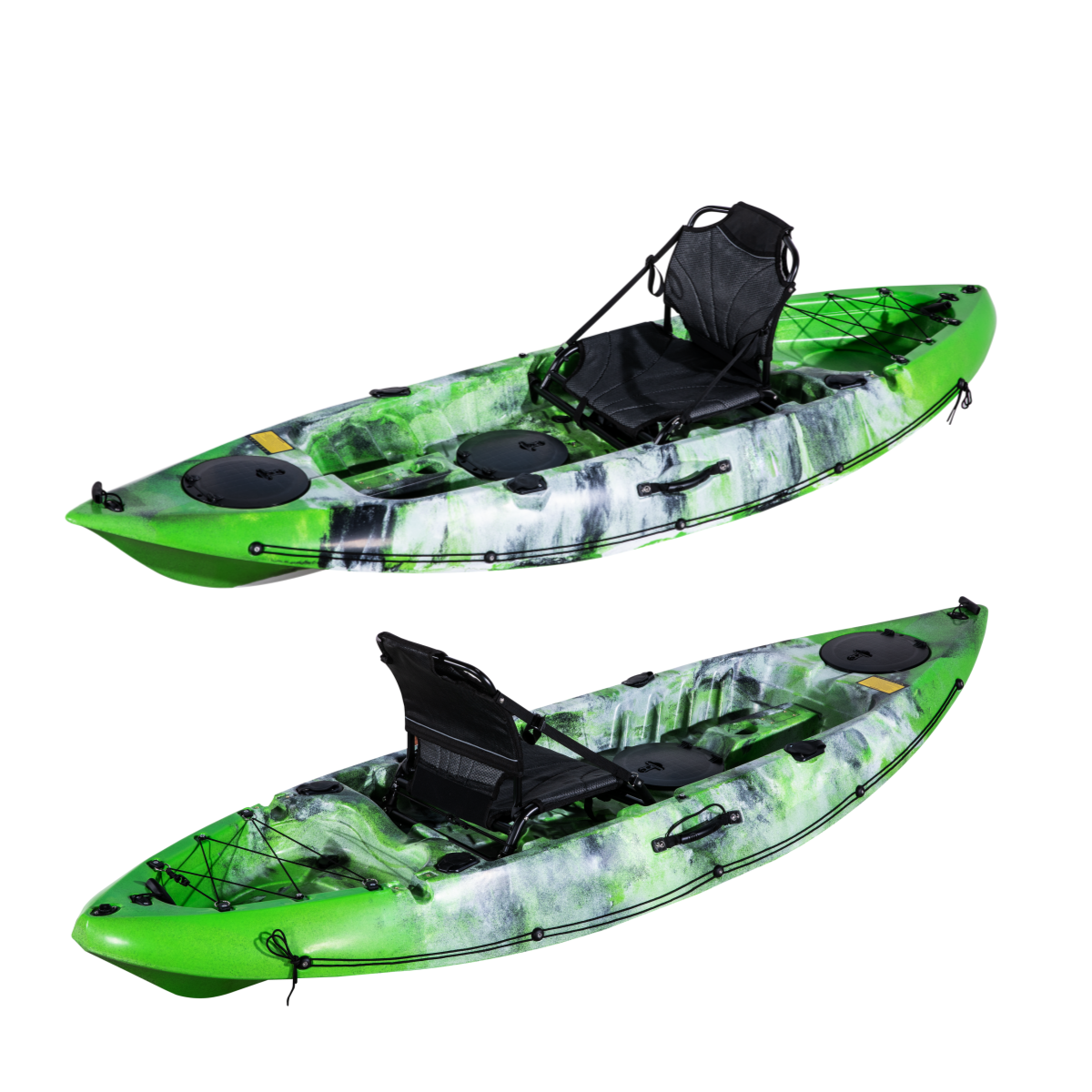 Fishing Kayak Seat - 2.8 meters stylish design plastic boat