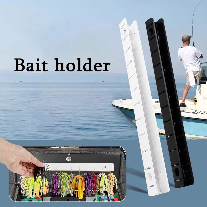Fishing Kayak Cart - Multifunctional Bait Storage Rack - Tackle