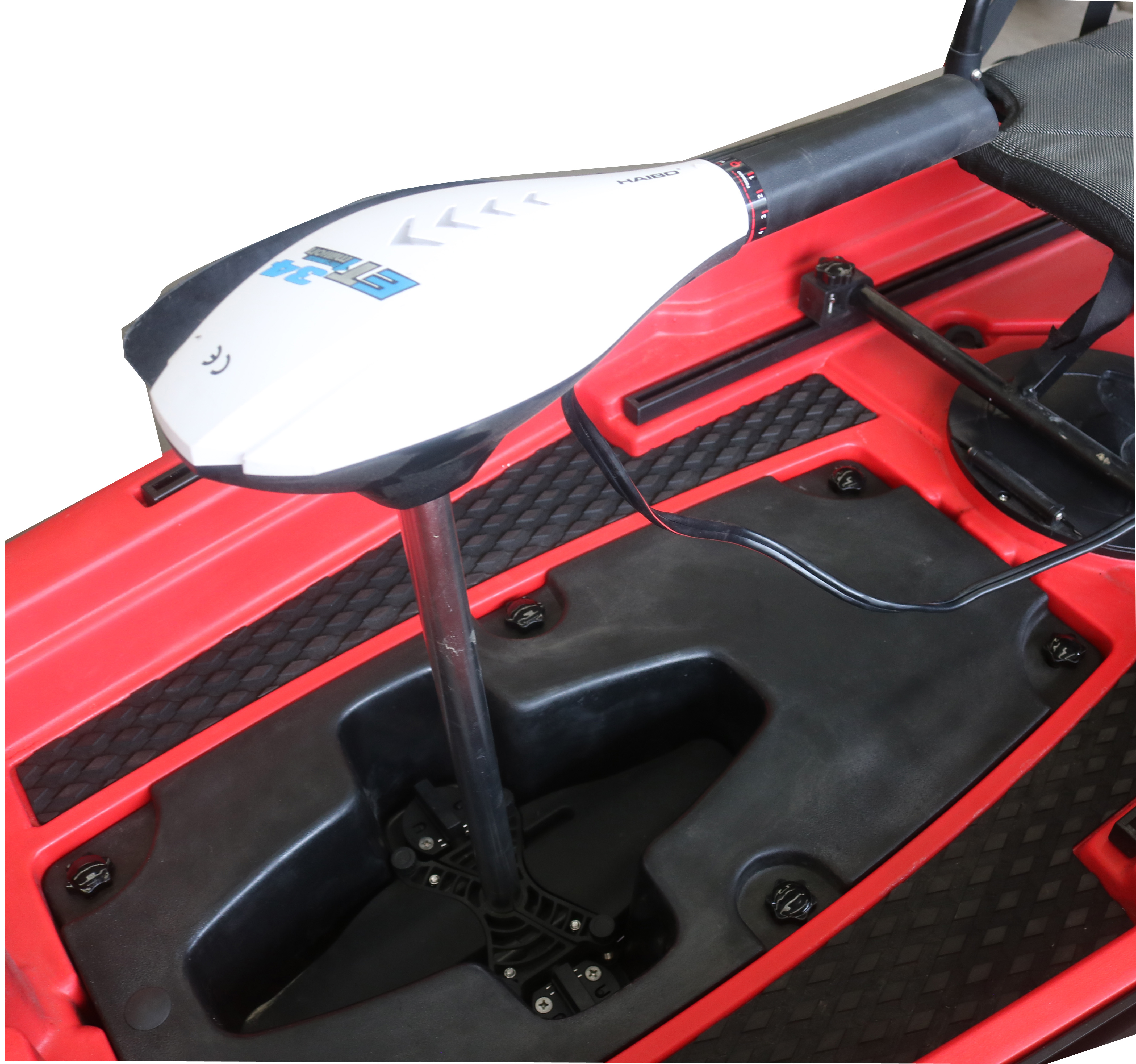 Fishing Kayak Trolling Motor - 34lbs Electric Trolling Motor Pedal Kayak