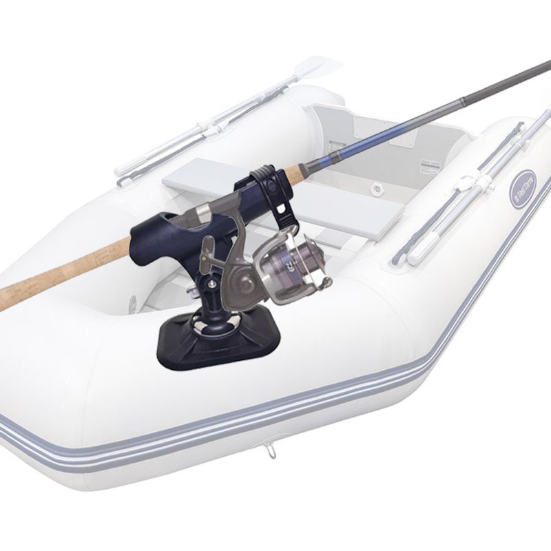 Inflatable PVC Boat Fishing Ro - Fishing Kayak Storage Bag ulasan dan harga