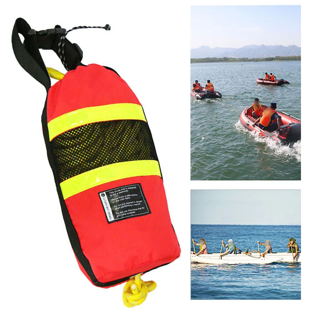 Throwing Bag With 20M Reflecti - Fishing Kayak Crate ulasan dan harga