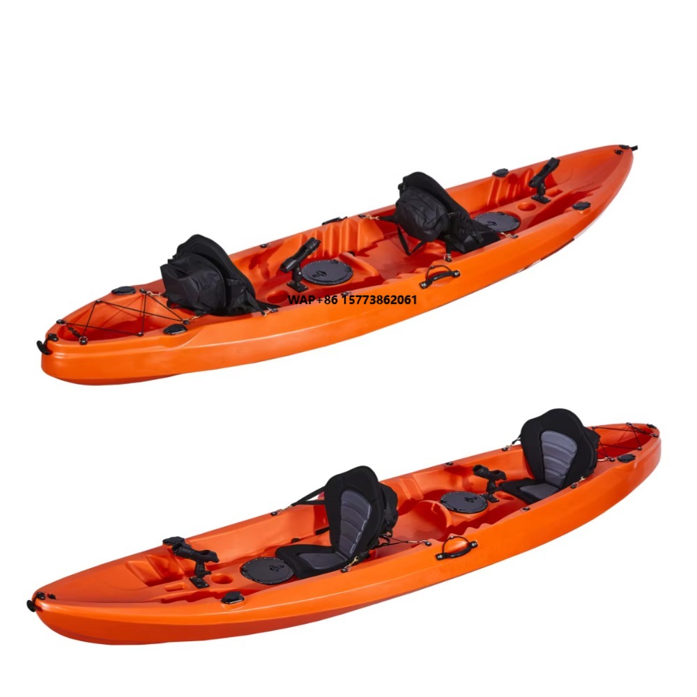 Kayak 3 Person Sit on Top Crui - Fishing Kayak Sit In ulasan dan harga