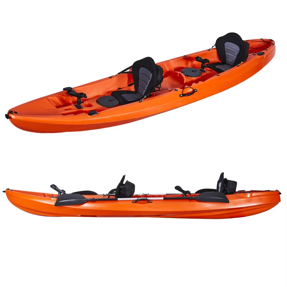 Kayak 3 Person Sit on Top Crui - Fishing Kayak Sit In ulasan dan harga