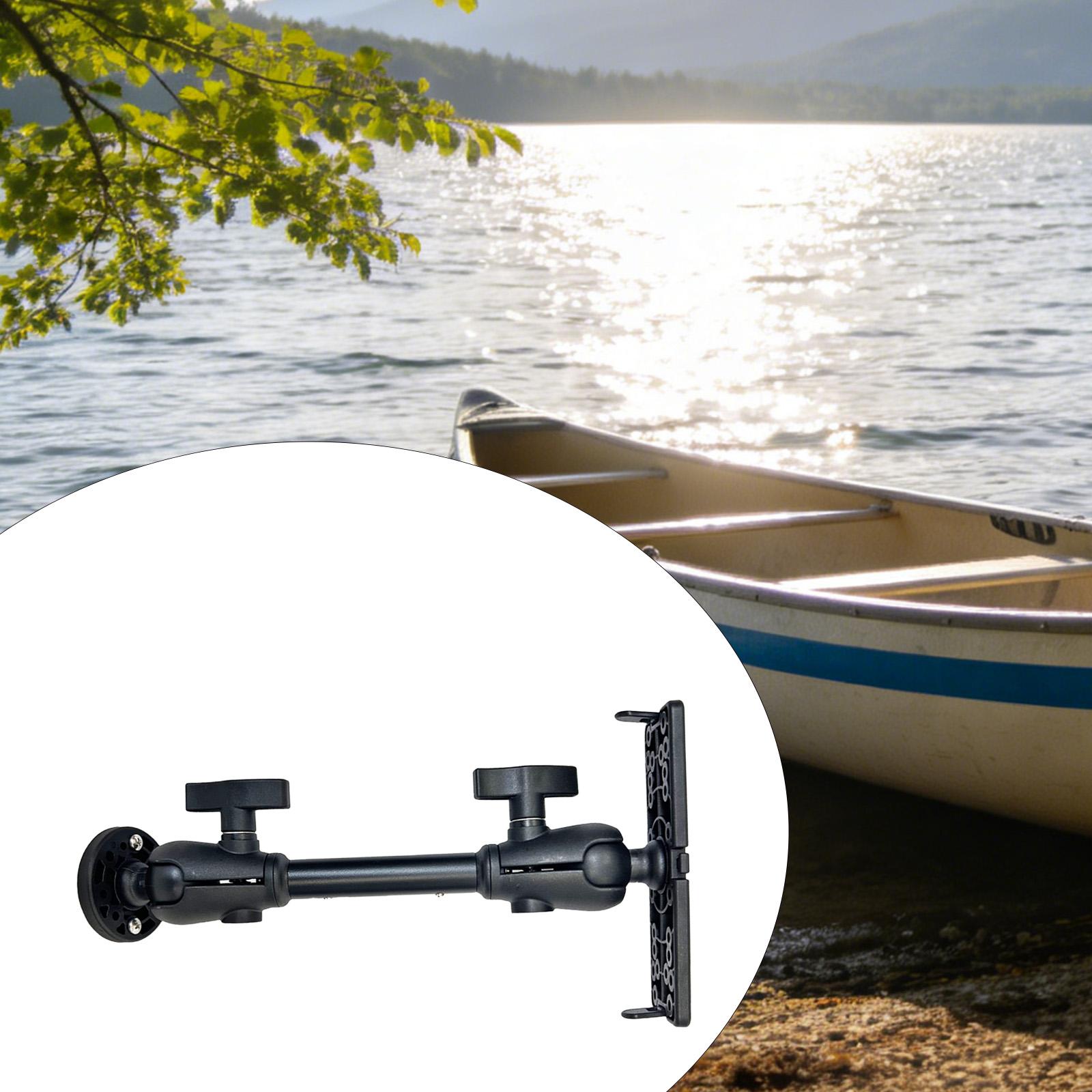 Fish Finders Bracket Lightweig - Fishing Kayak Fish Finder Mount ulasan dan harga