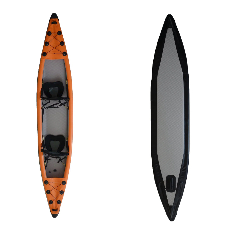 Inflatable Fishing Boat  Easy  - Fishing Kayak Paddle ulasan dan harga