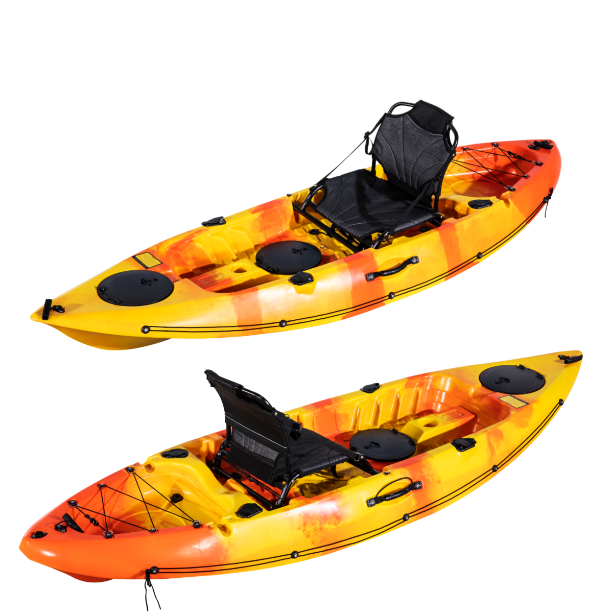 2.8 meters stylish design plas - Fishing Kayak Seat ulasan dan harga