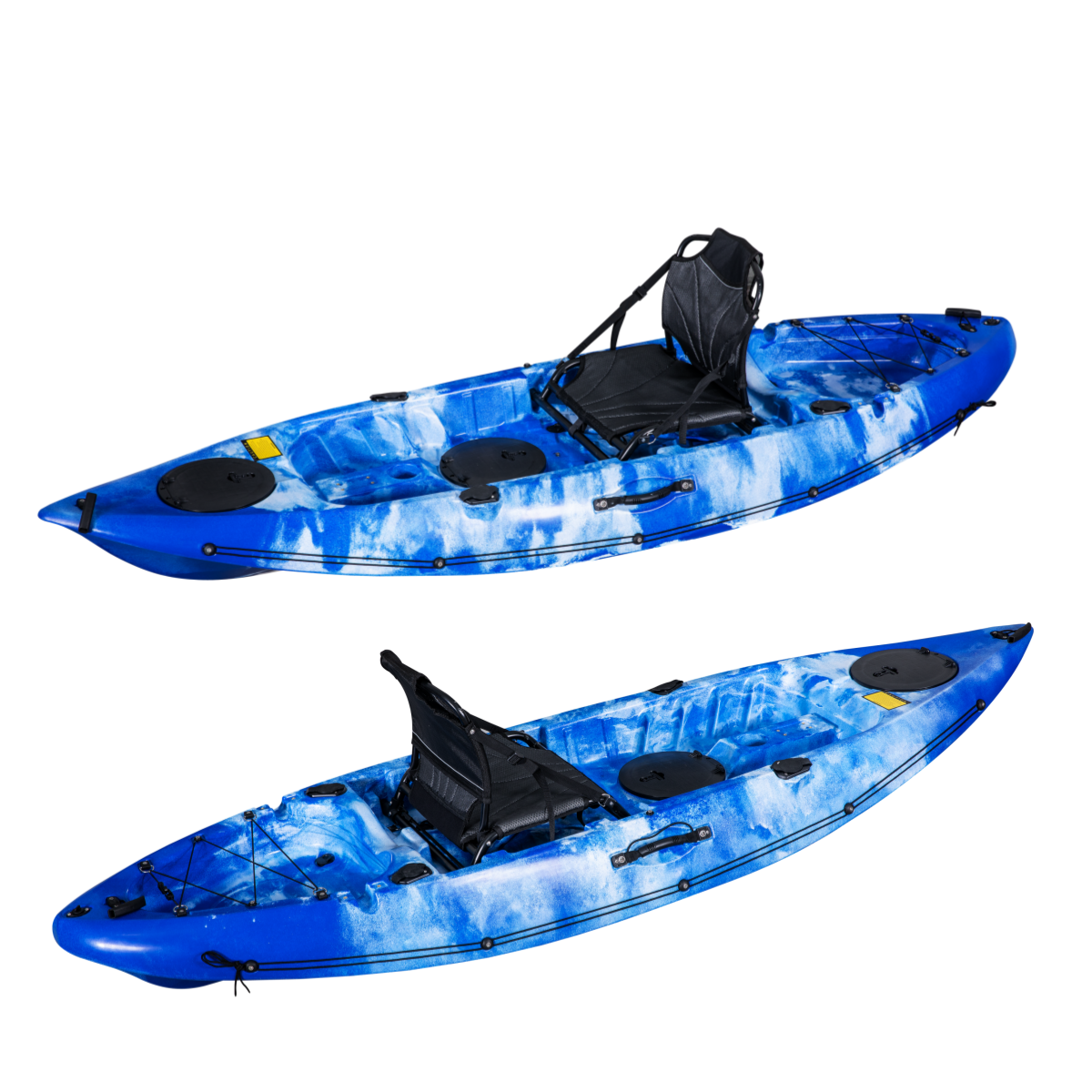 2.8 meters stylish design plas - Fishing Kayak Seat ulasan dan harga
