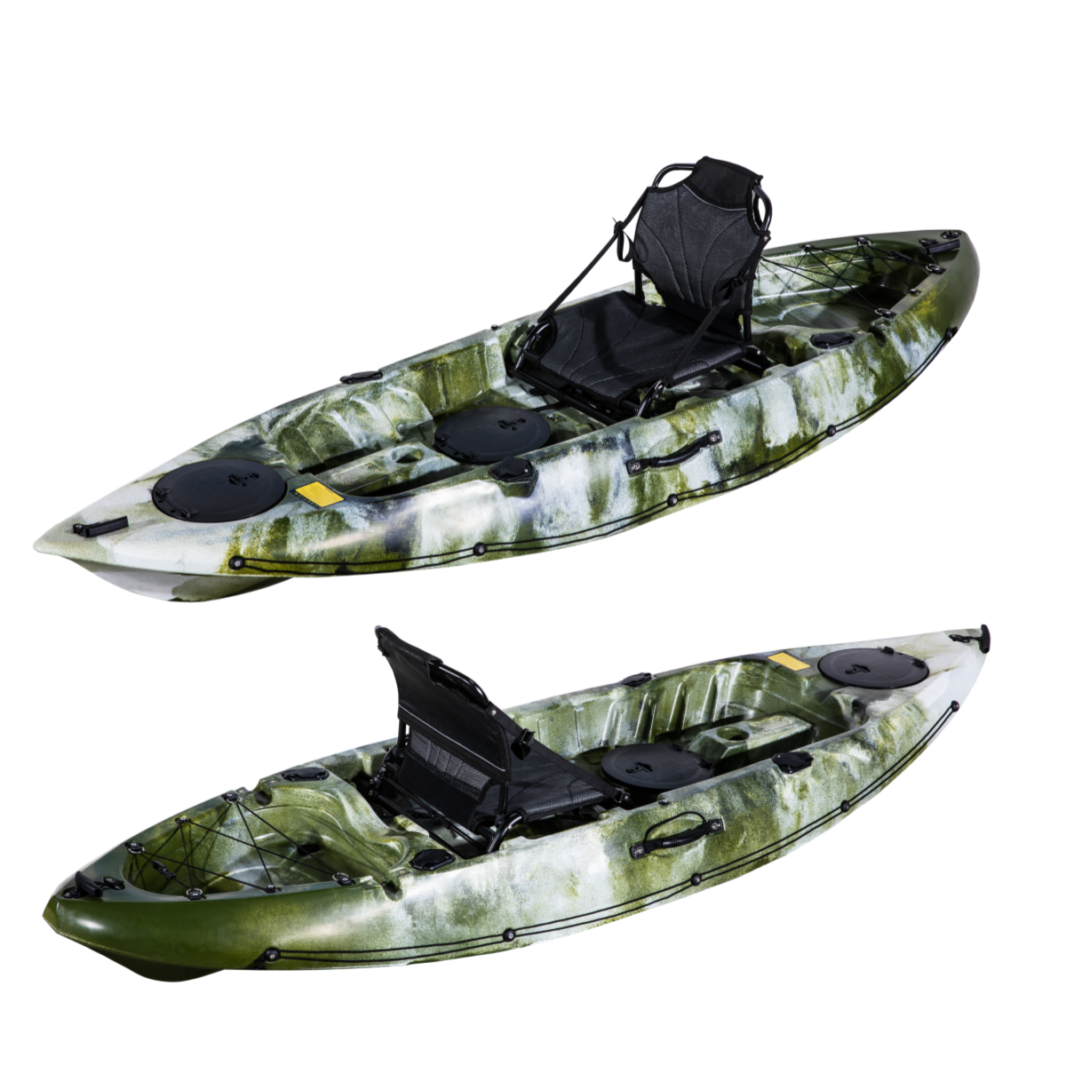 2.8 meters stylish design plas - Fishing Kayak Seat ulasan dan harga