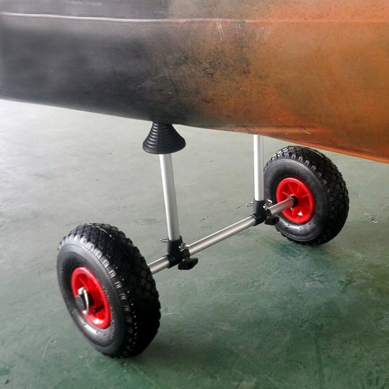 Portable Kayak Trolley Loading - Fishing Kayak Cart ulasan dan harga