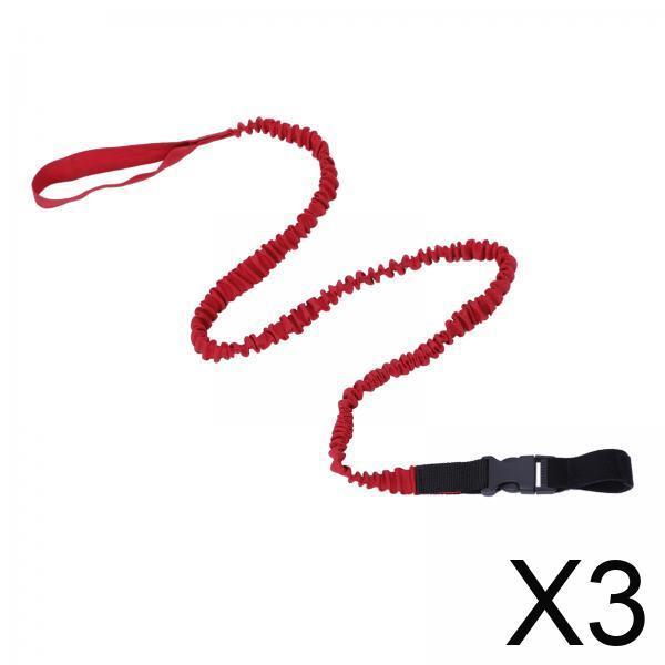 Safety Stretchable Kayak Paddl - Fishing Kayak Paddle Leash ulasan dan harga