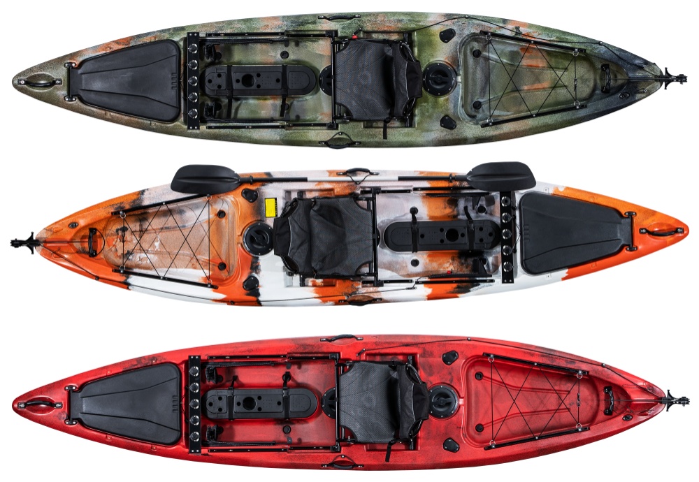 LSF One Person One Seating 13F - Fishing Kayak Sit In ulasan dan harga