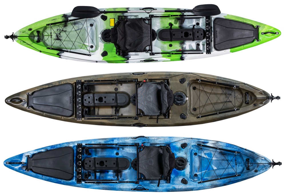 LSF One Person One Seating 13F - Fishing Kayak Sit In ulasan dan harga