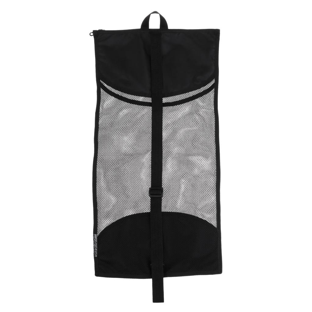 Nylon Mesh Scuba Diving Gear B - Fishing Kayak Storage Bag ulasan dan harga
