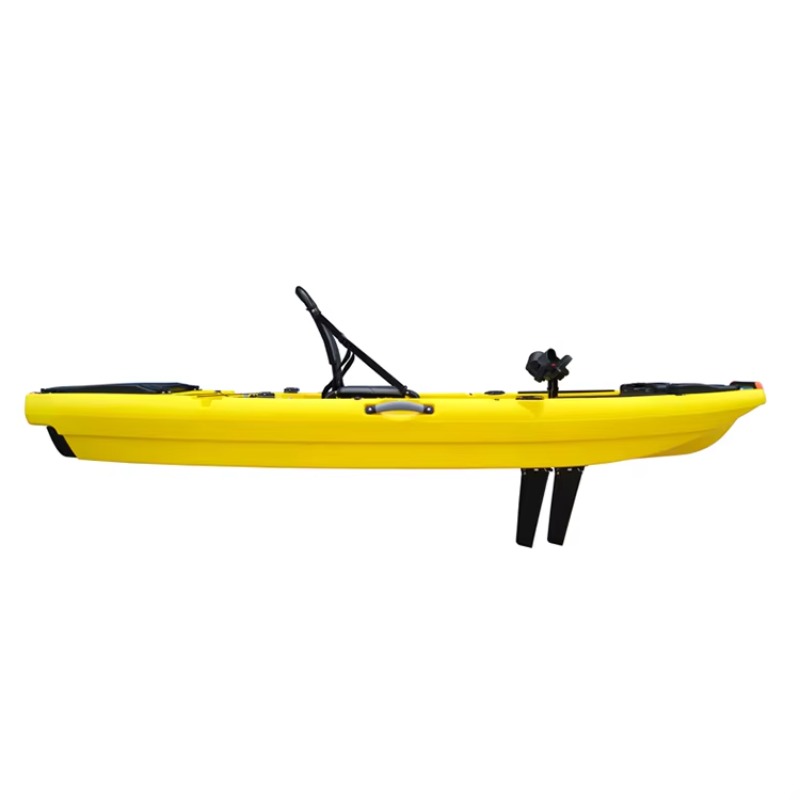 10ft Sit on Top Angler Rotomol - Fishing Kayak Sit In ulasan dan harga