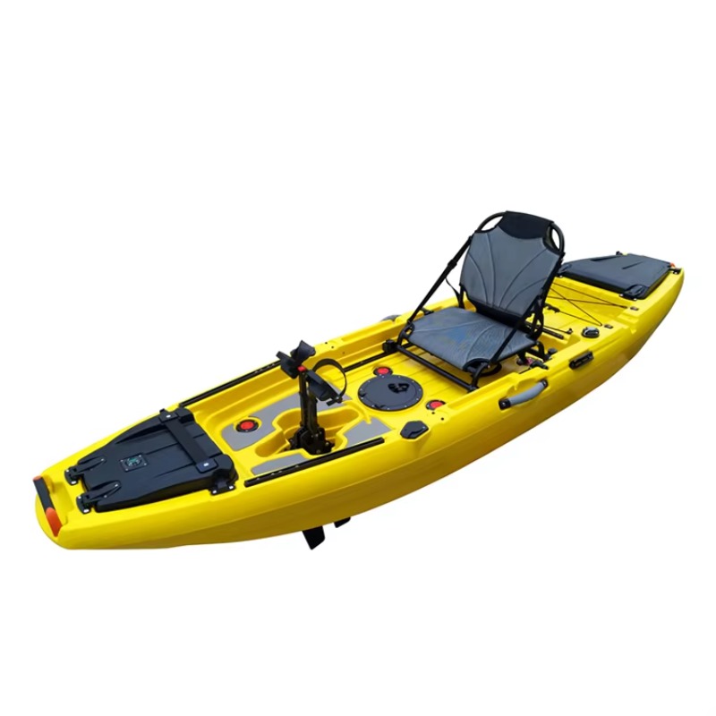 10ft Sit on Top Angler Rotomol - Fishing Kayak Sit In ulasan dan harga