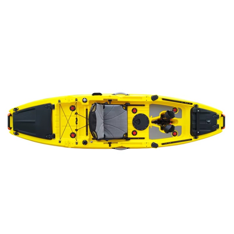 10ft Sit on Top Angler Rotomol - Fishing Kayak Sit In ulasan dan harga