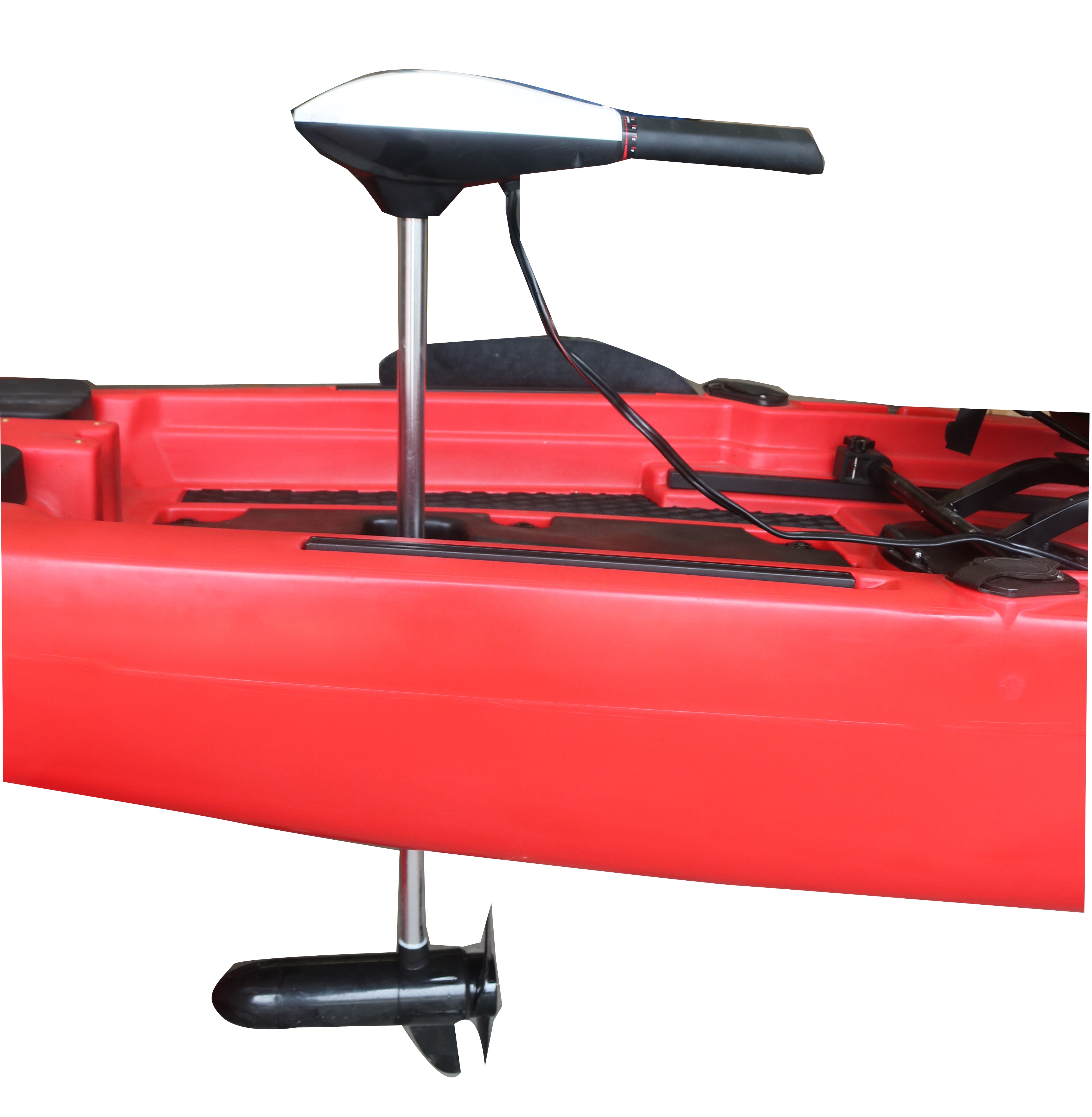 34lbs Electric Trolling Motor  - Fishing Kayak Trolling Motor ulasan dan harga