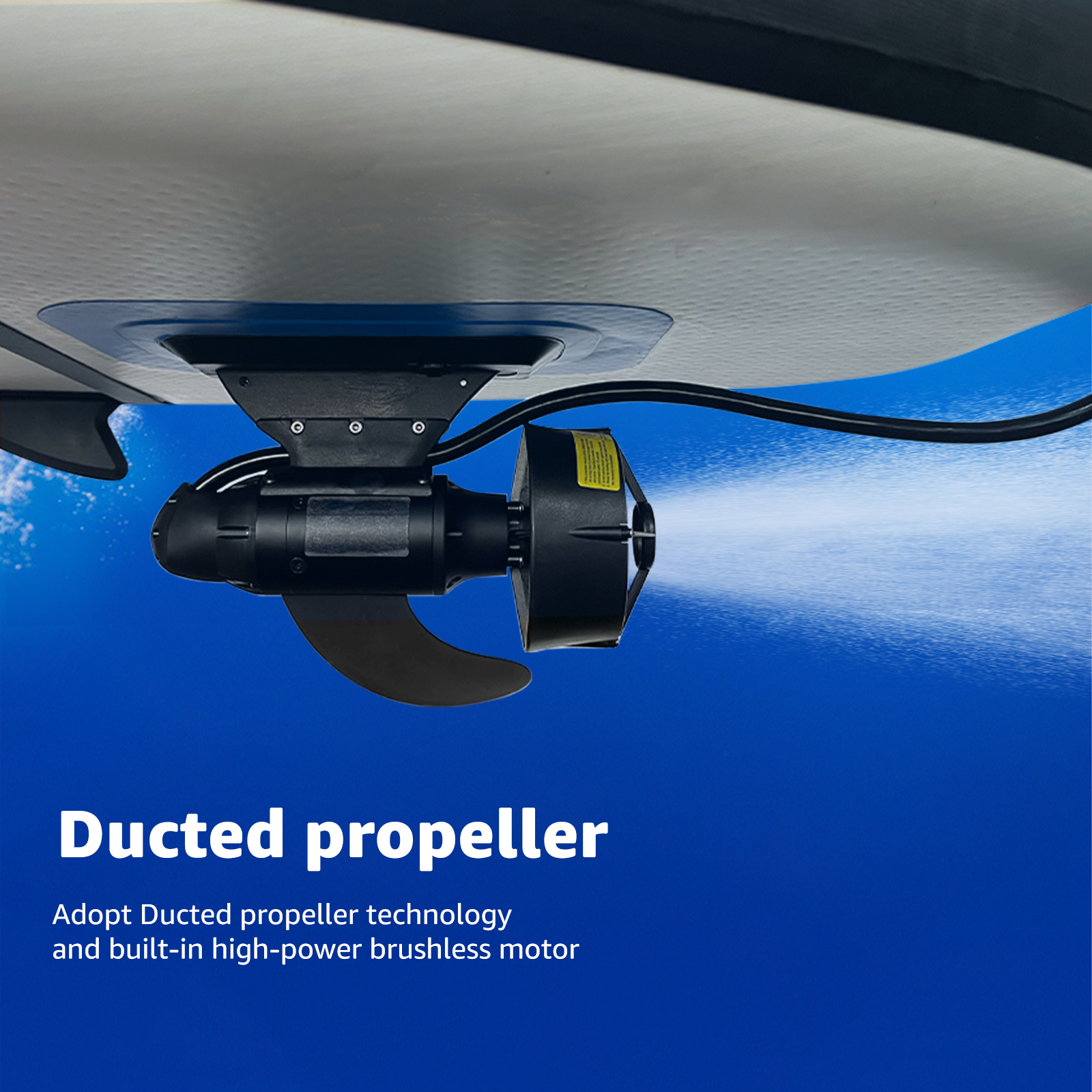 380W 600W Electric Fins Stand  - Fishing Kayak Storage Bag ulasan dan harga