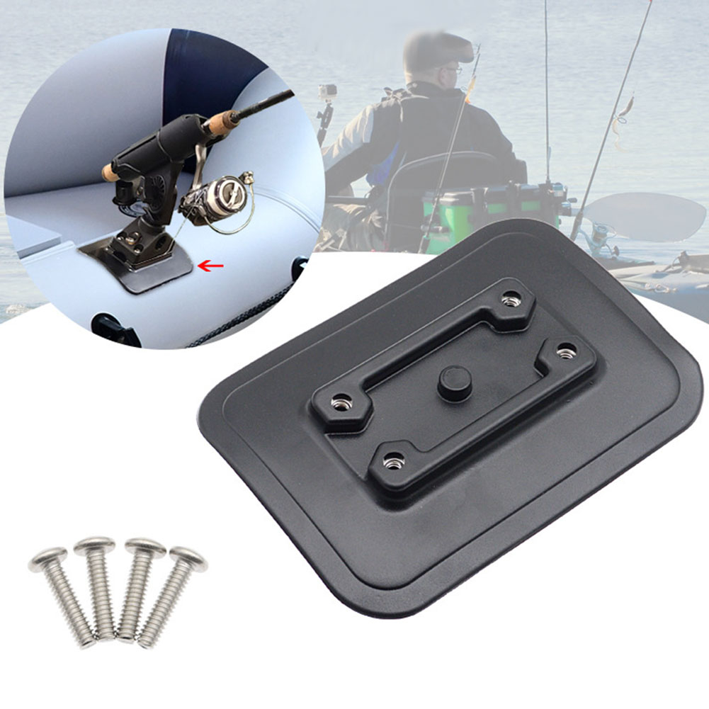 1 Pc Inflatable Boat Fishing R - Fishing Kayak Fish Finder Mount ulasan dan harga