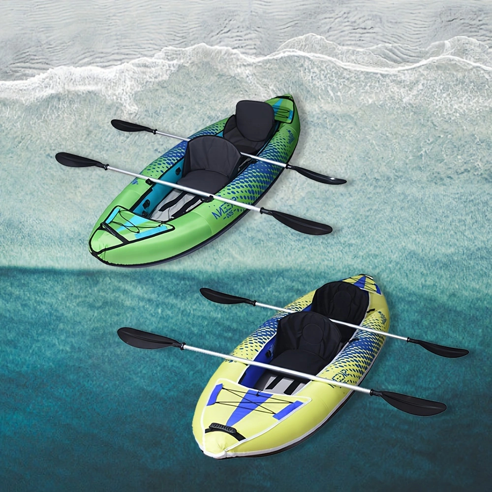 Adult Inflatable Fishing Canoe - Fishing Kayak Seat ulasan dan harga