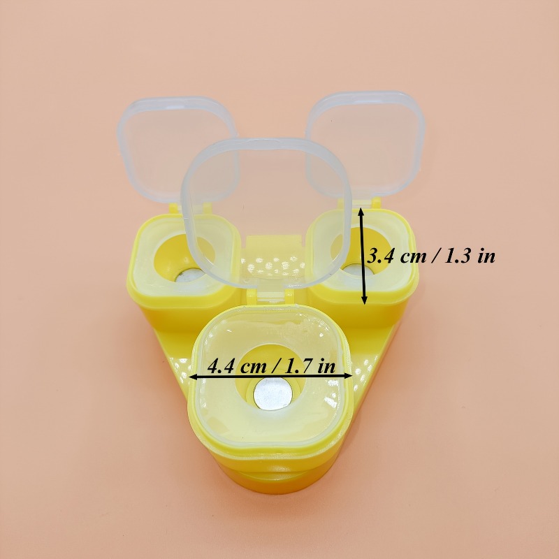 1set Square/Round Boilie Bait  - Fishing Kayak Crate ulasan dan harga