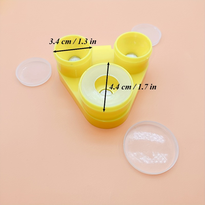 1set Square/Round Boilie Bait  - Fishing Kayak Crate ulasan dan harga