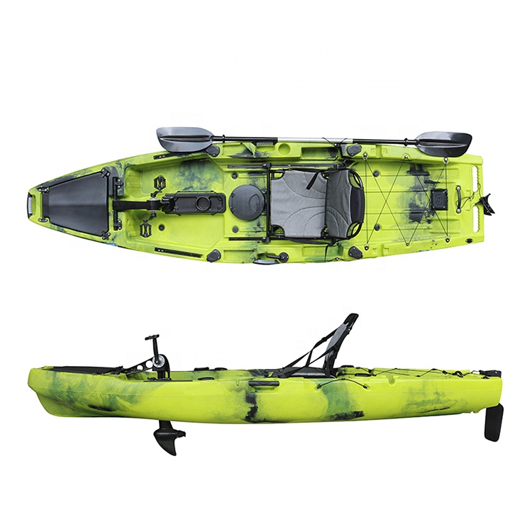 Vicking Kayak Sit on Top Solo  - Fishing Kayak Sit In ulasan dan harga