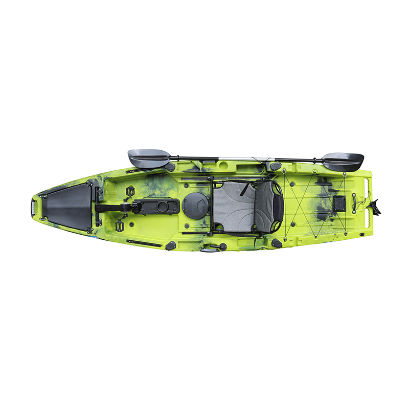 Vicking Kayak Sit on Top Solo  - Fishing Kayak Sit In ulasan dan harga