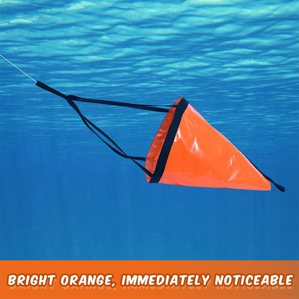 Marine Boat Towing Anchor 24/3 - Fishing Kayak Anchor ulasan dan harga