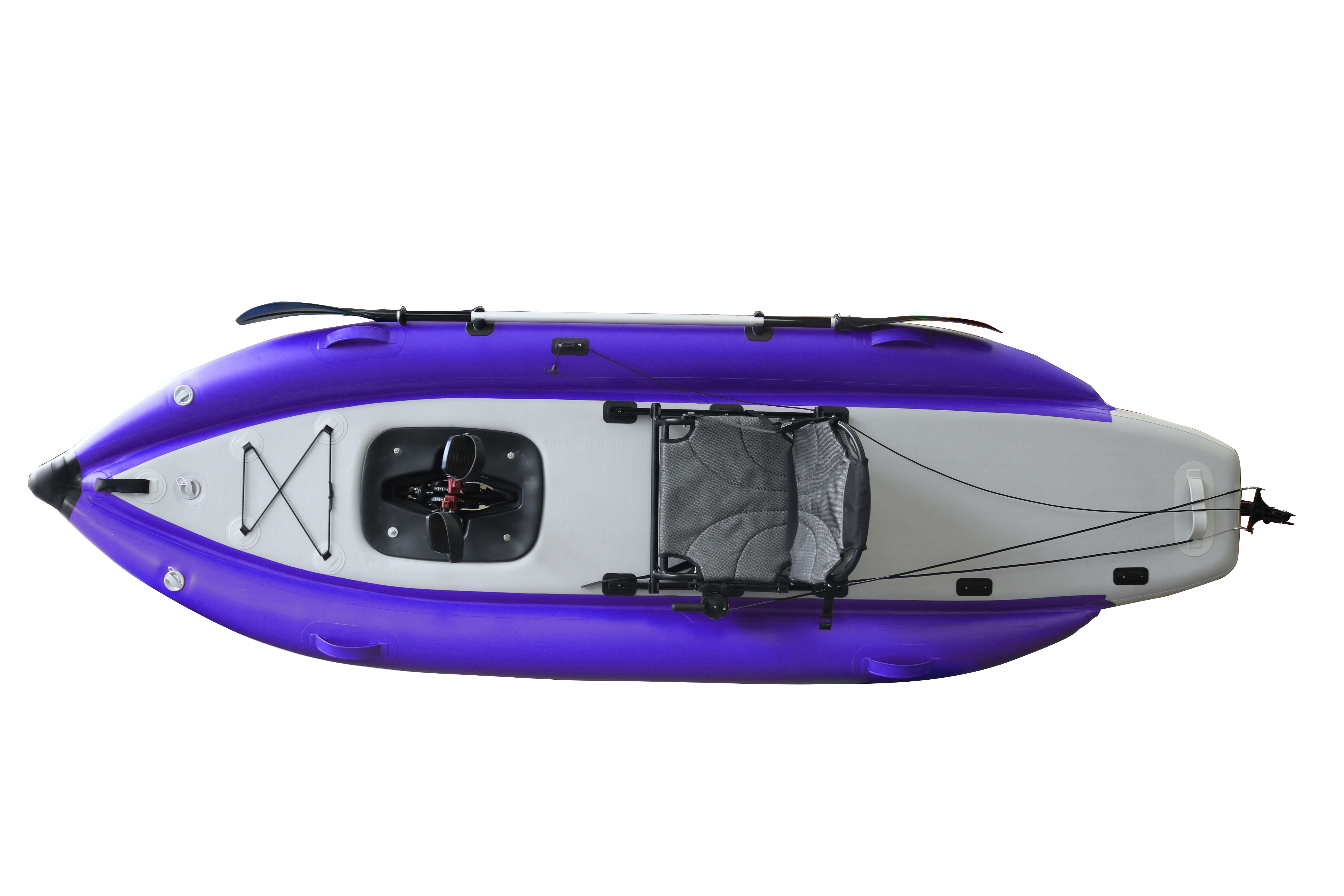 Hot Sale Inflatable Fishing Pe - Fishing Kayak Sit In ulasan dan harga