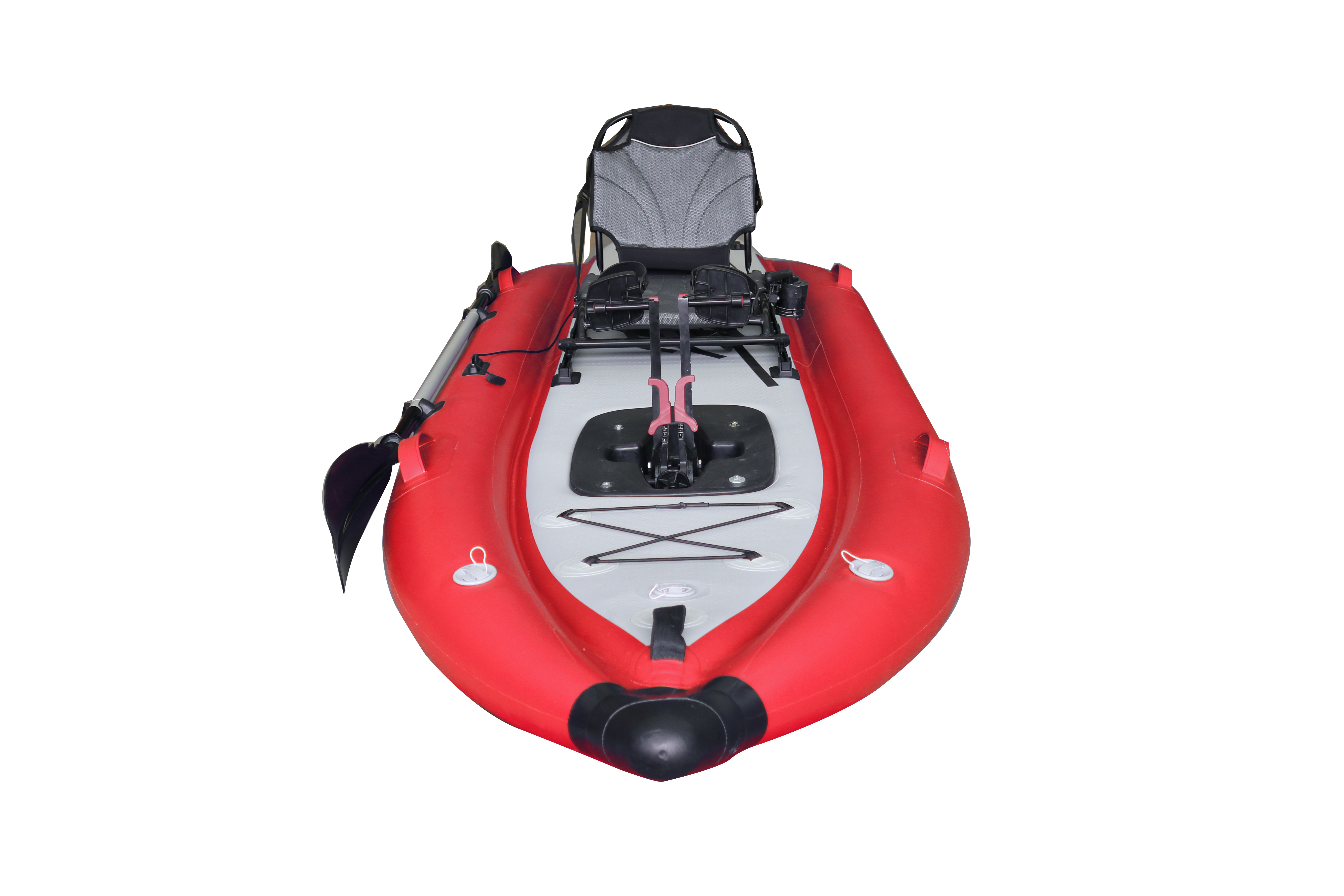 Hot Sale Inflatable Fishing Pe - Fishing Kayak Sit In ulasan dan harga