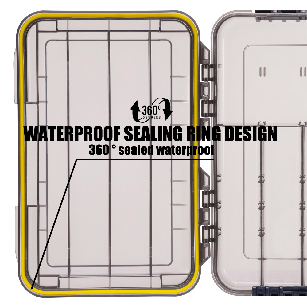 SAMOLLA New large Waterproof F - Fishing Kayak Crate ulasan dan harga