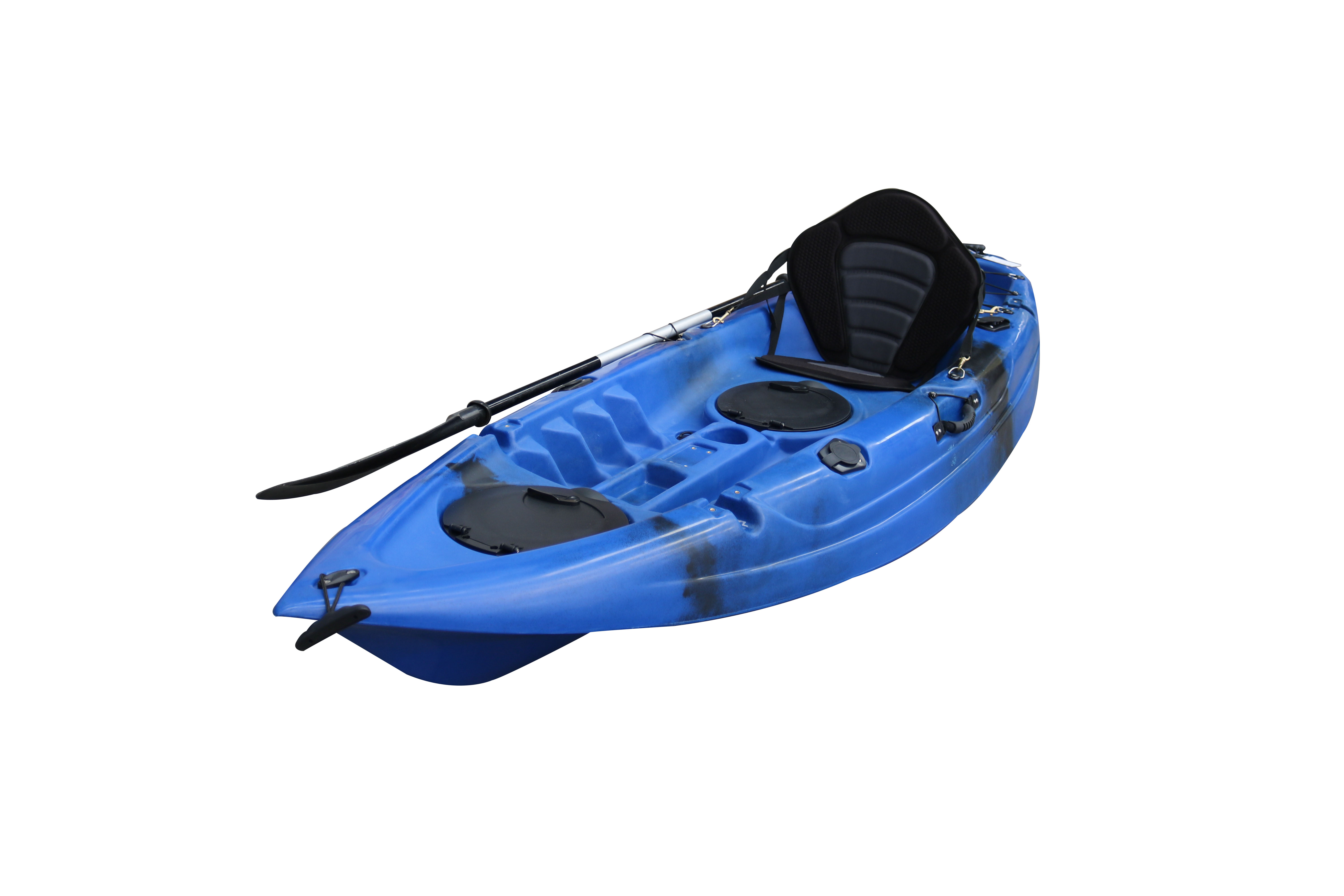 Fishing Kayak Plastic Single P - Fishing Kayak Sit In ulasan dan harga
