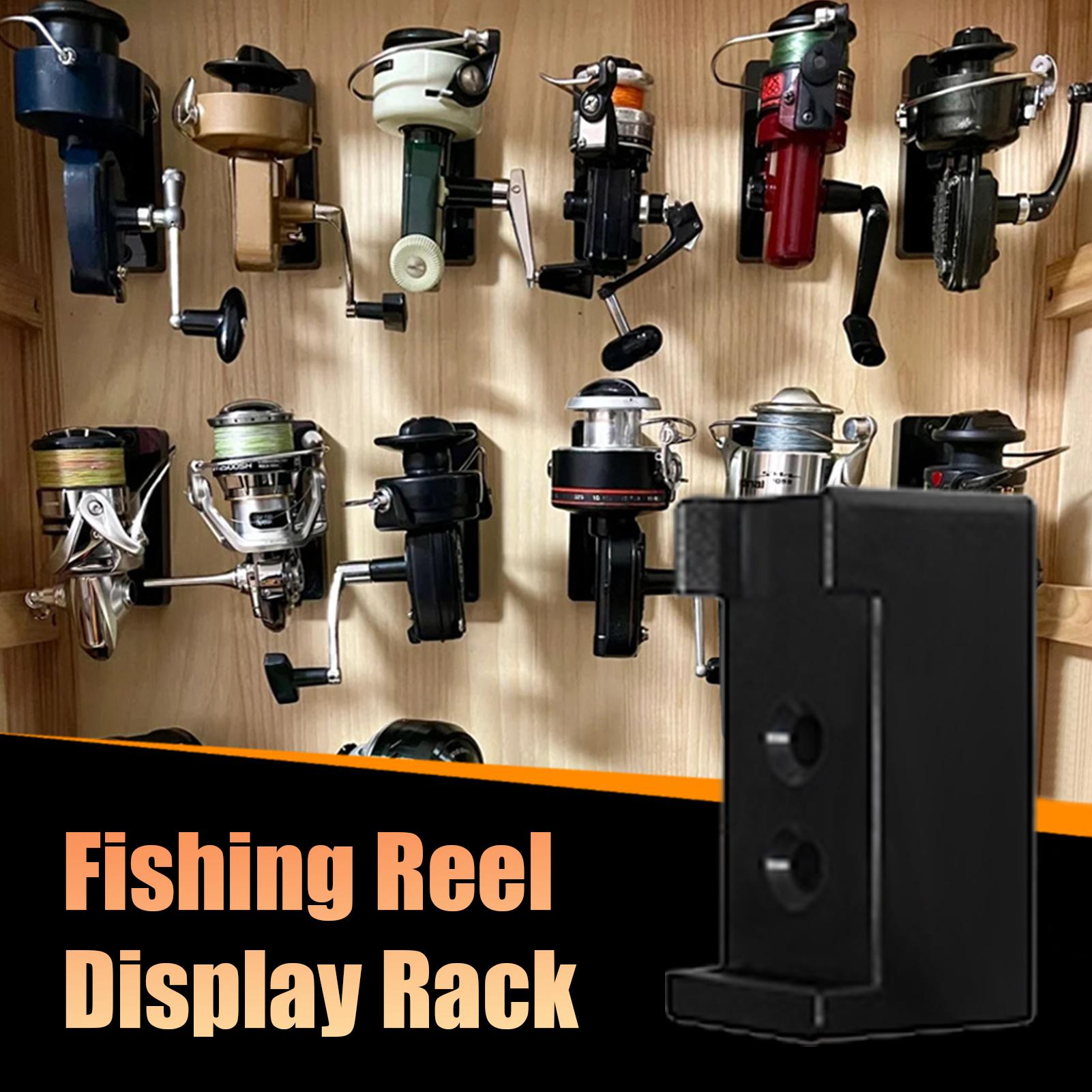 Fishing Reel Wall Mount Displa - Fishing Kayak Rod Holder ulasan dan harga