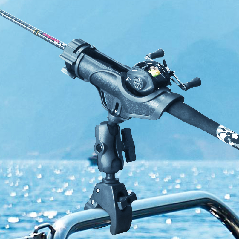 VIN mounts Fishing Rod Holder  - Fishing Kayak Seat ulasan dan harga