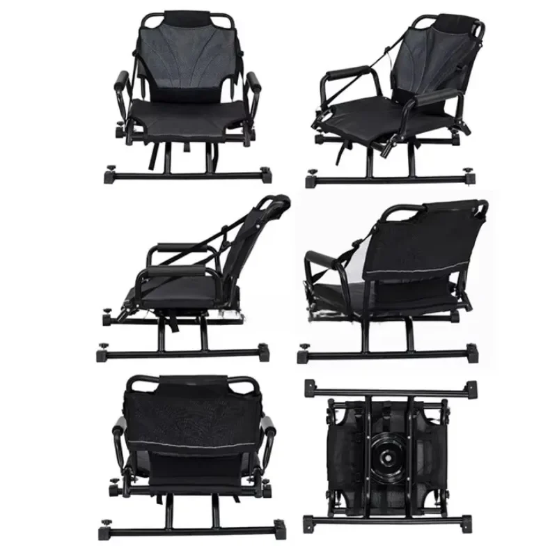 Ergonomic Padded Kayak Seat wi - Fishing Kayak Cart ulasan dan harga