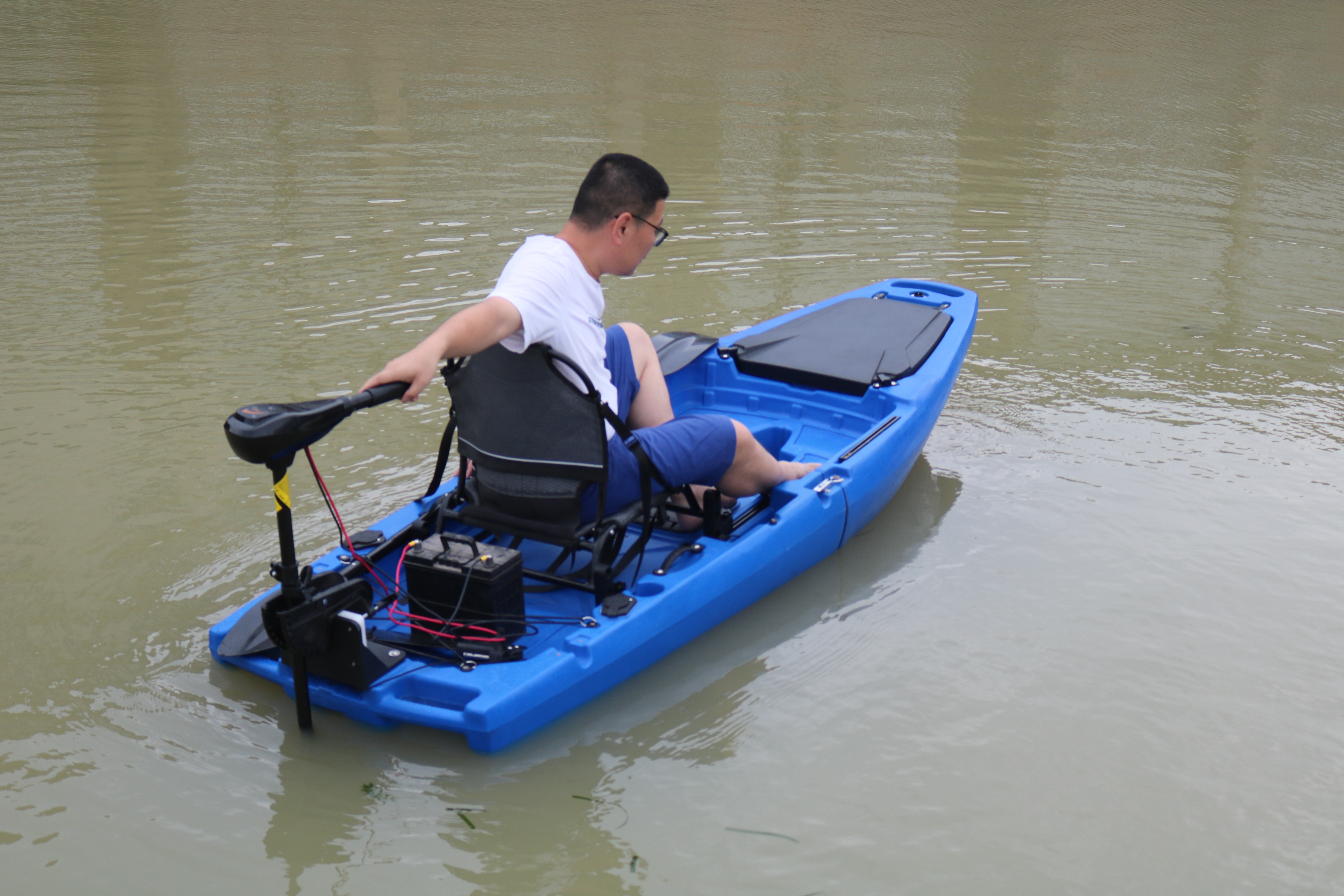 Factory Detachable Modular Ped - Fishing Kayak Sit In ulasan dan harga