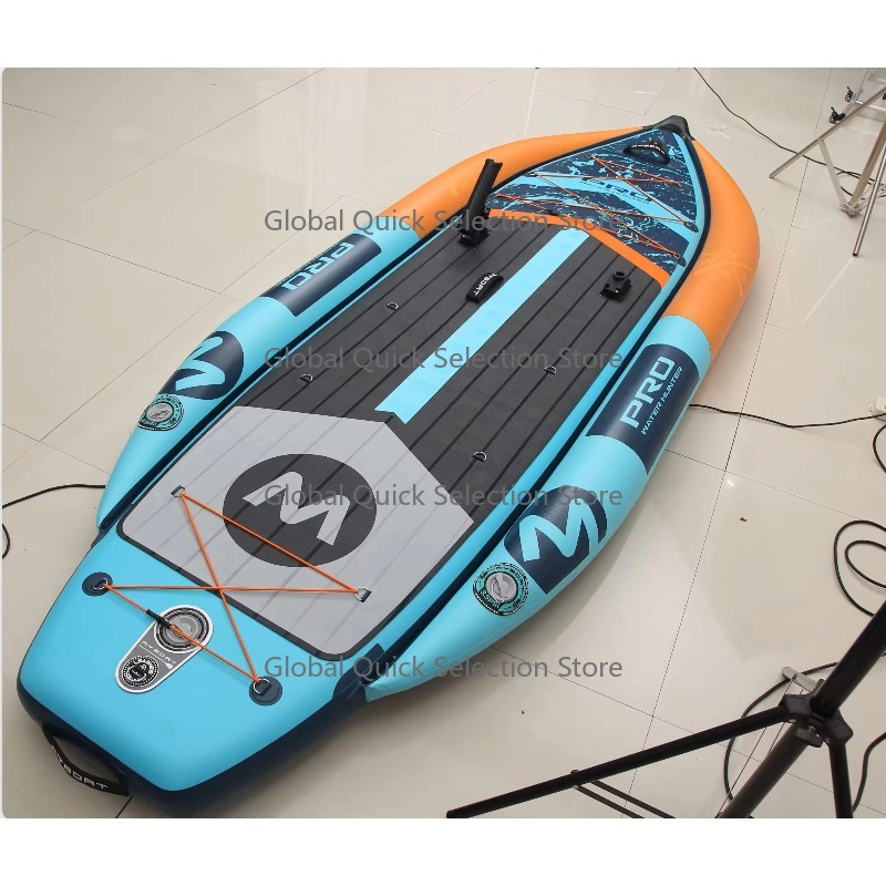 Free Sh-ipping Fishing Paddle  - Fishing Kayak Pedal Drive ulasan dan harga
