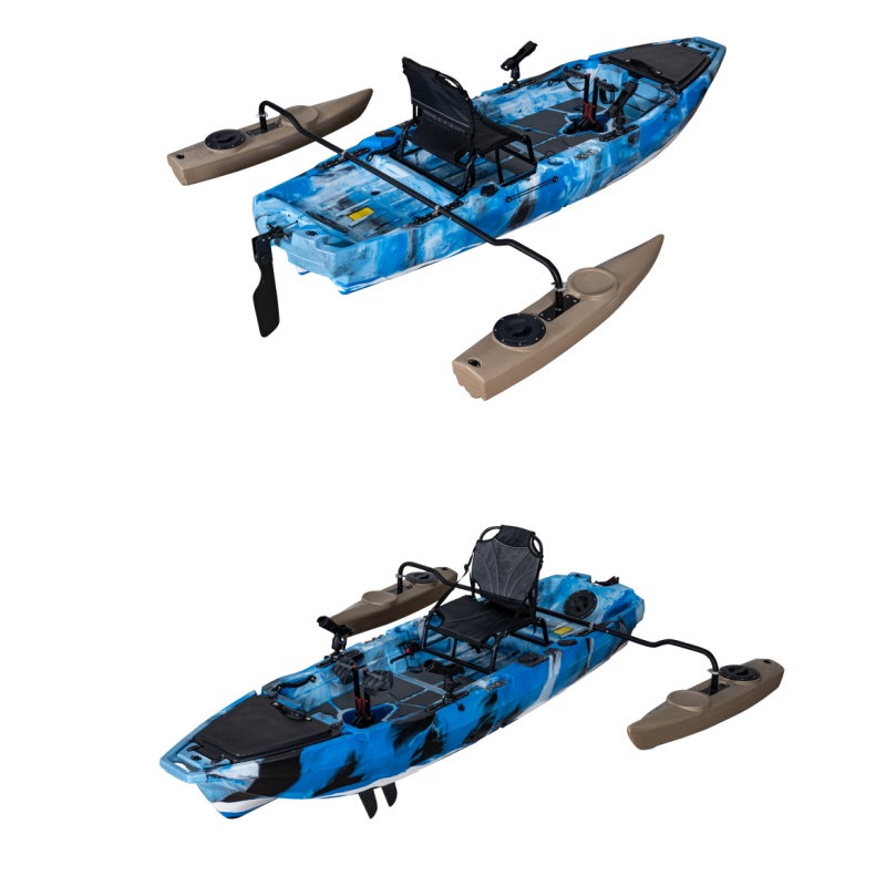 Airo 2025 LSF  3Meter 10FT  Mo - Fishing Kayak Seat ulasan dan harga