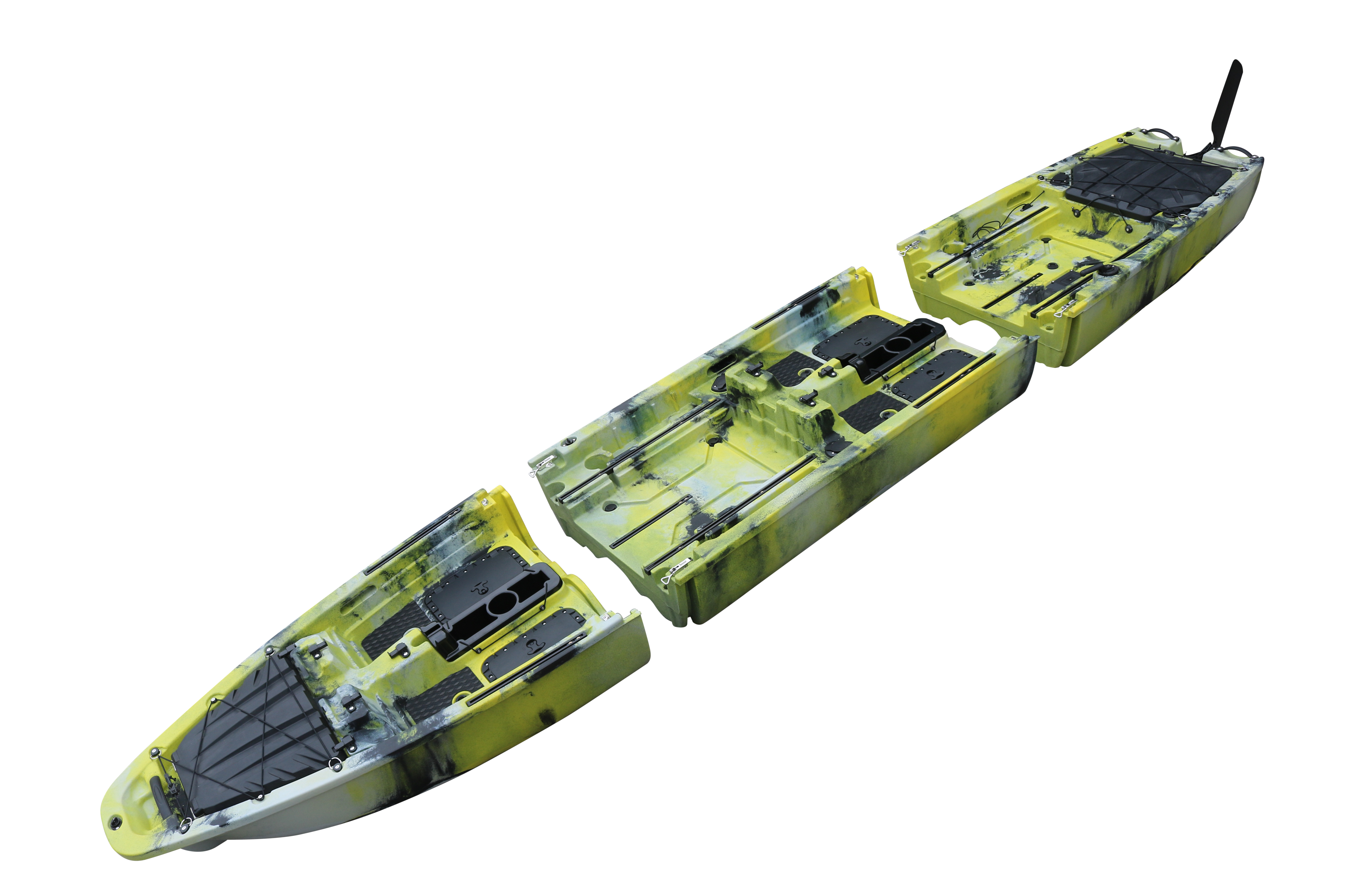 14ft Modular Propeller Pedal D - Fishing Kayak Seat ulasan dan harga