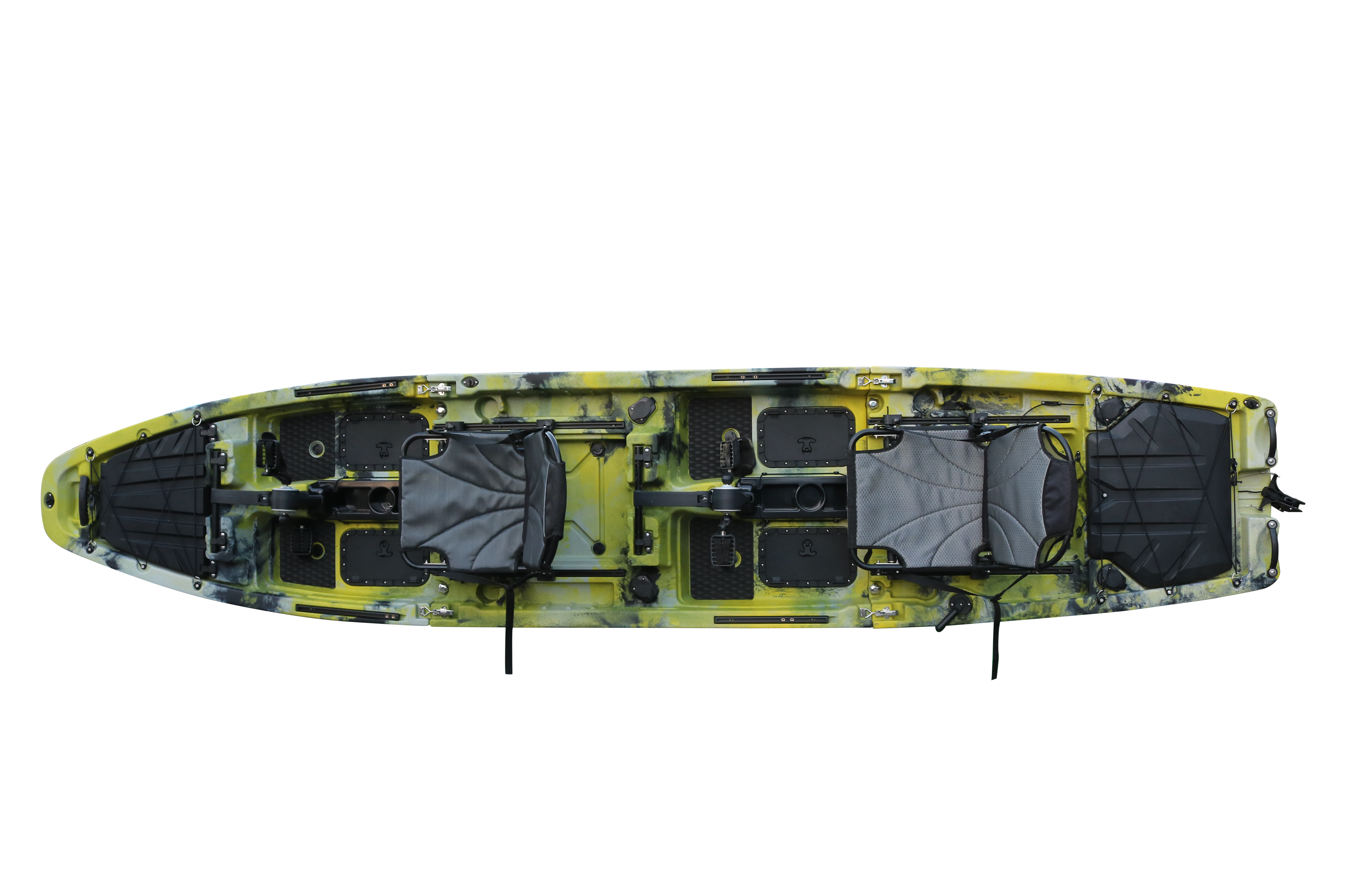 14ft Modular Propeller Pedal D - Fishing Kayak Seat ulasan dan harga