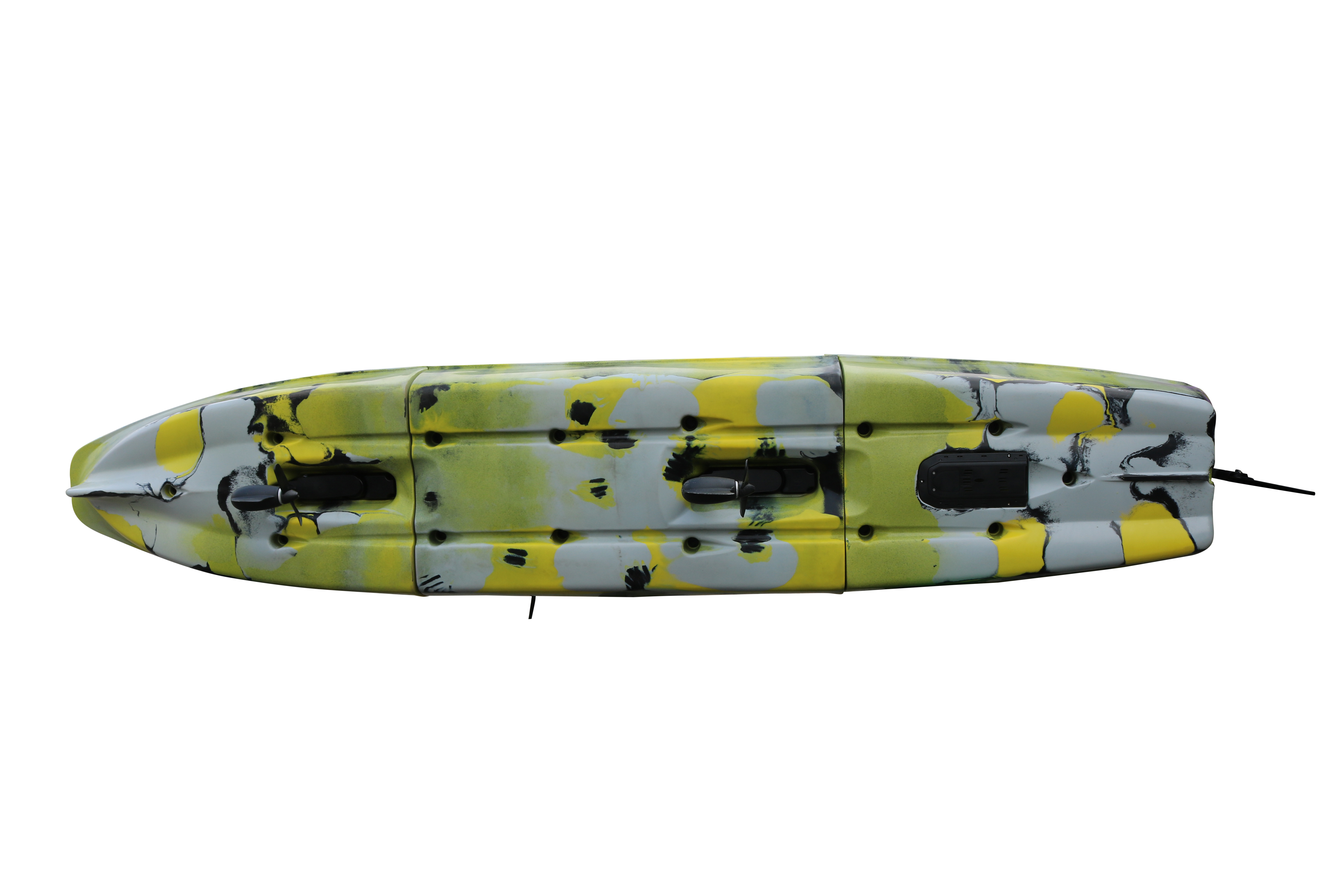 14ft Modular Propeller Pedal D - Fishing Kayak Seat ulasan dan harga