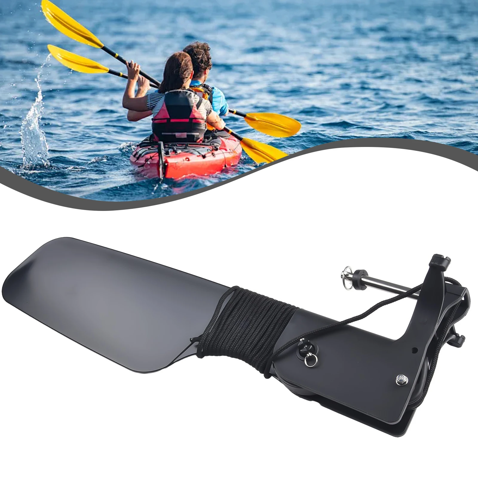 For Kayak Big Tail Rudder with - Fishing Kayak Storage Bag ulasan dan harga