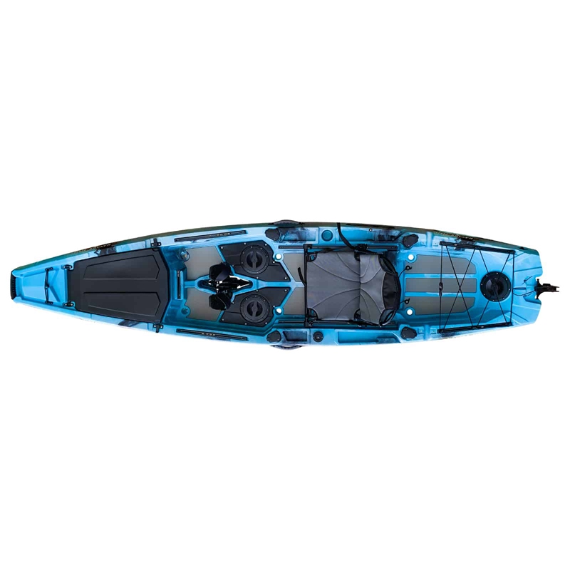 2021 Hot Selling Hand Free Ped - Fishing Kayak Trolling Motor ulasan dan harga
