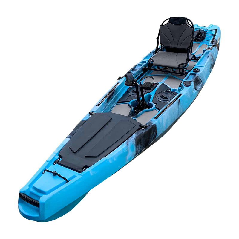 2021 Hot Selling Hand Free Ped - Fishing Kayak Trolling Motor ulasan dan harga