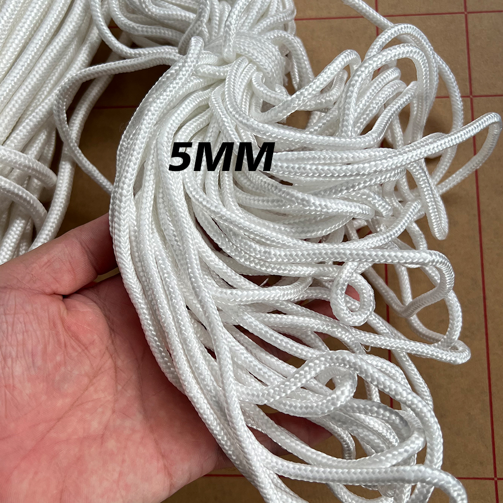 5 8mm Durable 20M Mooring Rope - Fishing Kayak Anchor ulasan dan harga