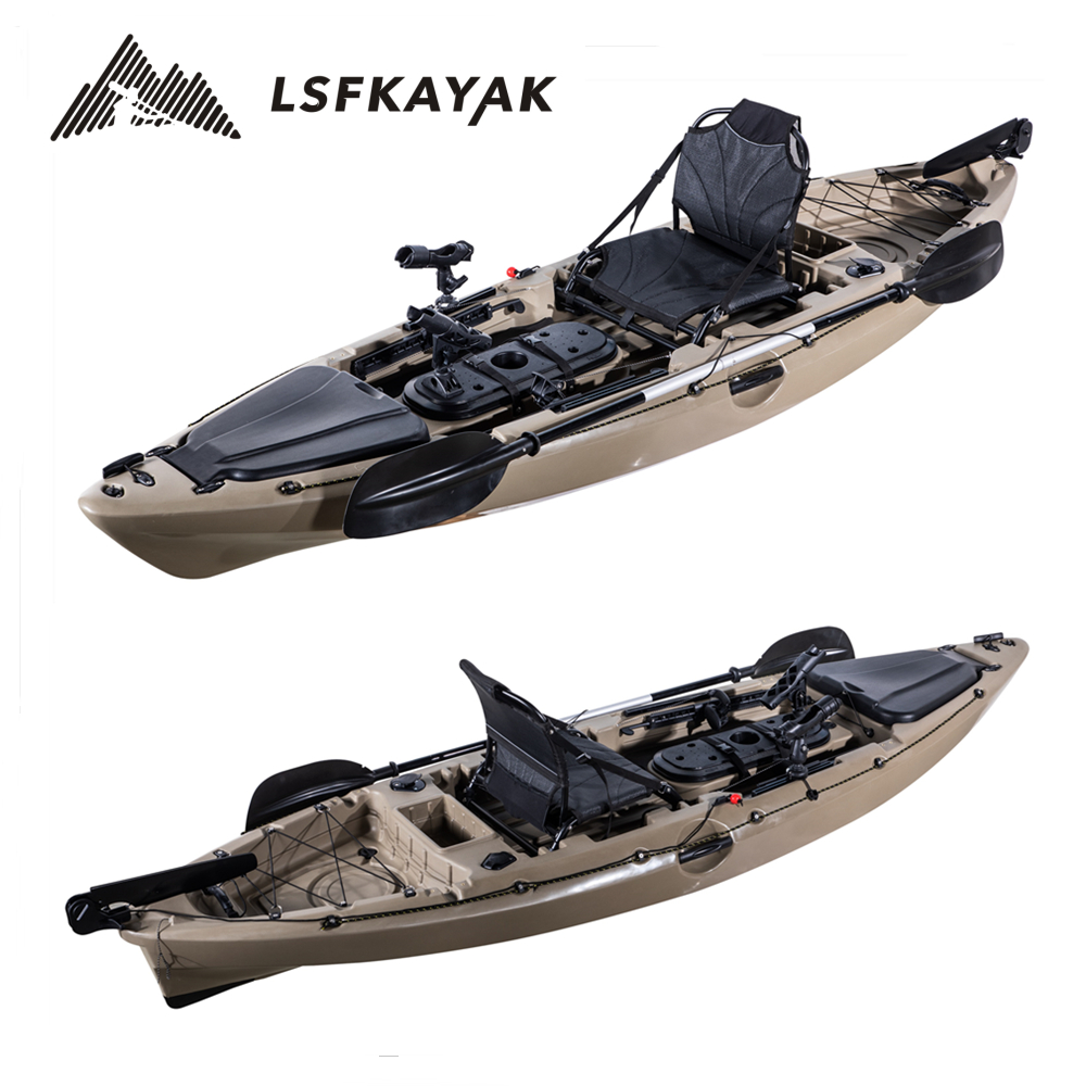 LSF First-class Single Fishing - Fishing Kayak Seat ulasan dan harga