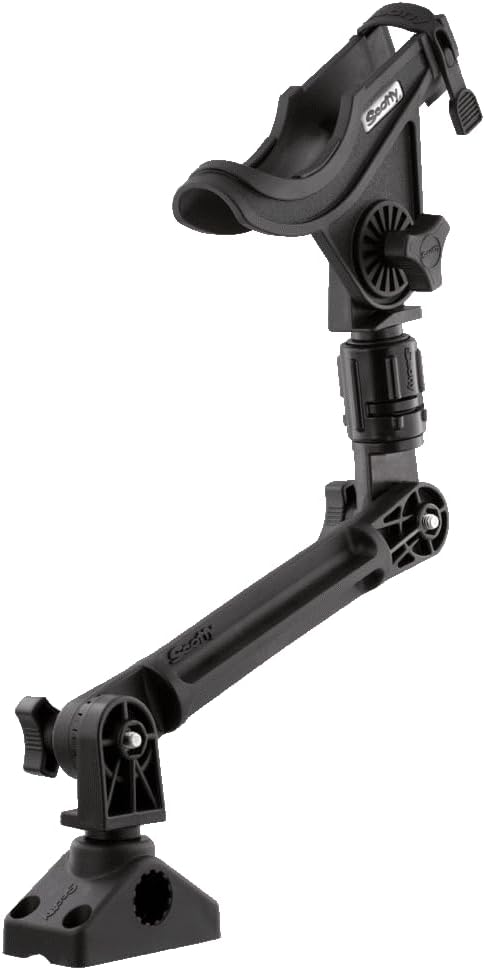 Adjustable Rod Holder Extender - Fishing Kayak Rod Holder ulasan dan harga