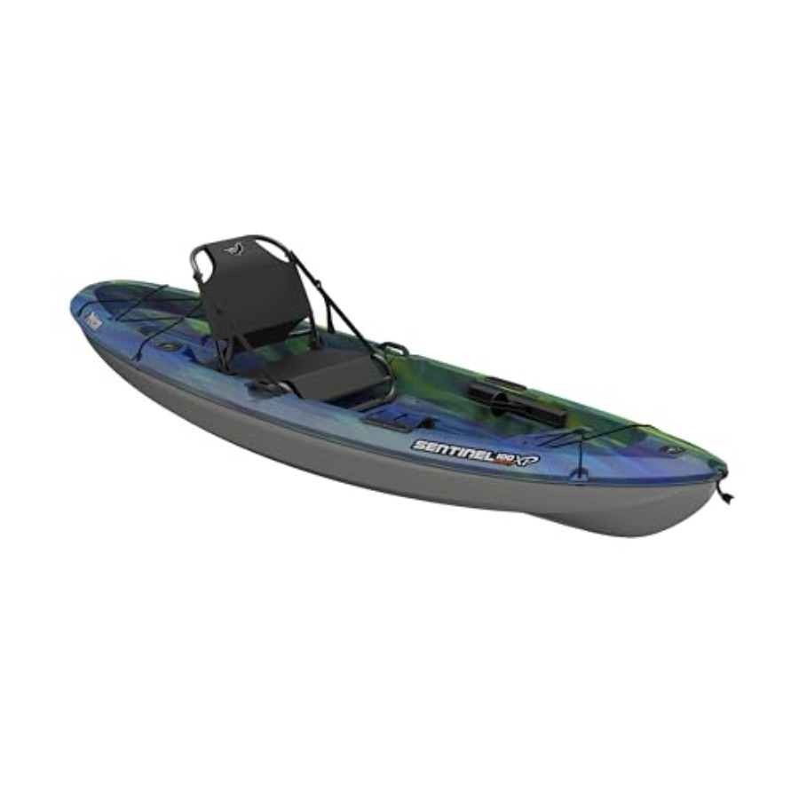 Angler sit-on-top fishing kaya - Fishing Kayak Seat ulasan dan harga
