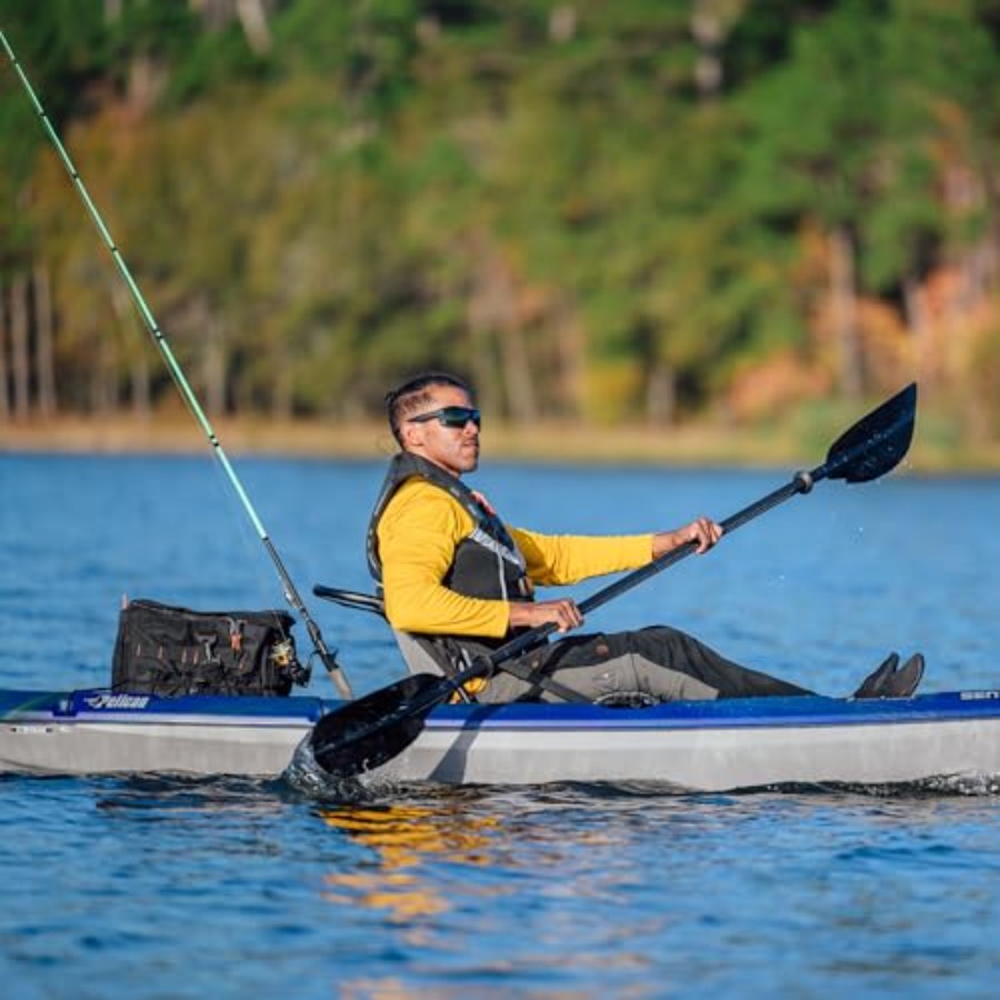 Angler sit-on-top fishing kaya - Fishing Kayak Seat ulasan dan harga